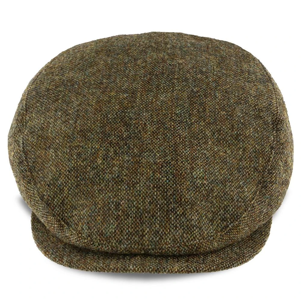 Evanston - Dobbs Wool Ivy Cap - Made In Italy 5 Evanston - Dobbs Wool Ivy Cap - Made In Italy - Image 5