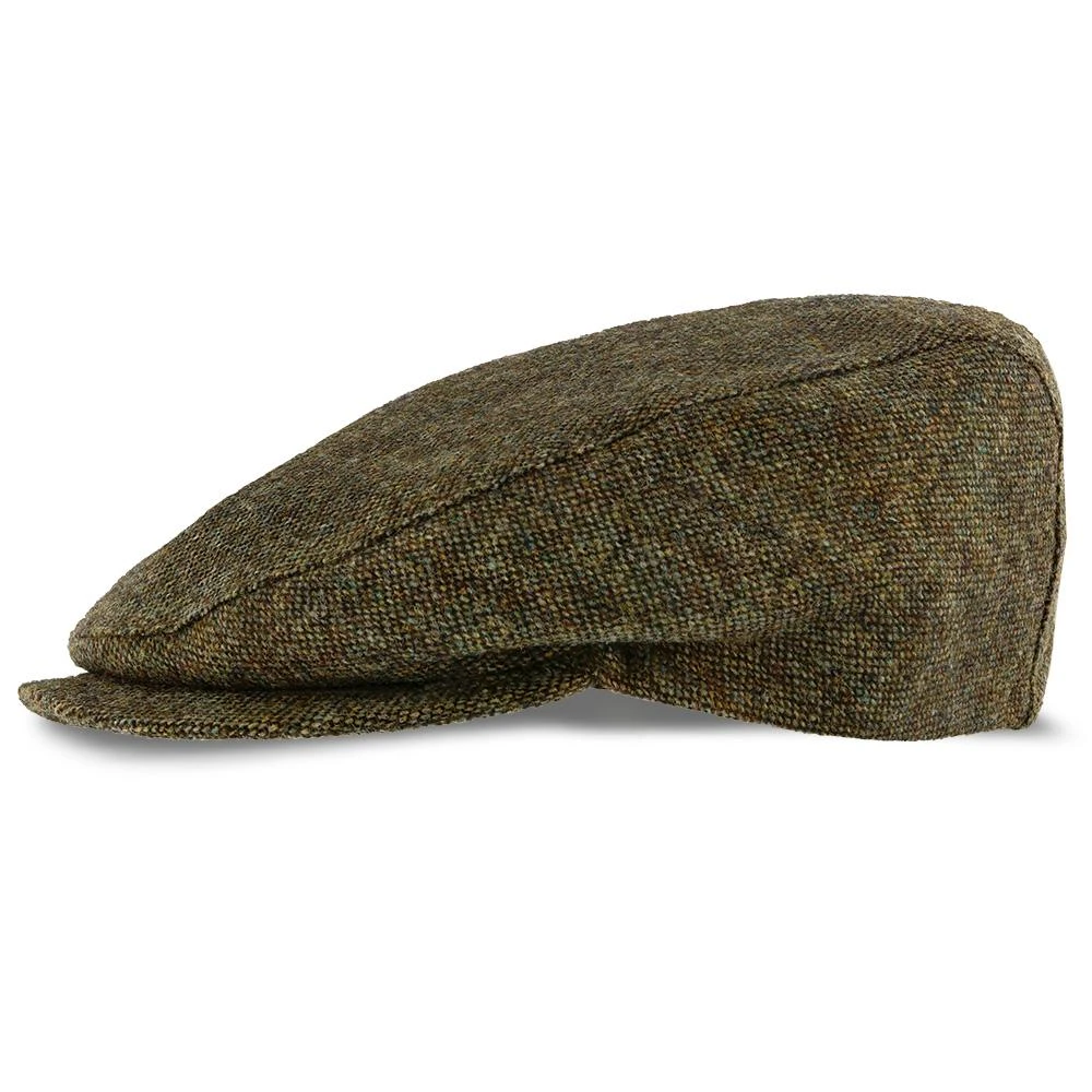 Evanston - Dobbs Wool Ivy Cap - Made In Italy 7 Evanston - Dobbs Wool Ivy Cap - Made In Italy - Image 7