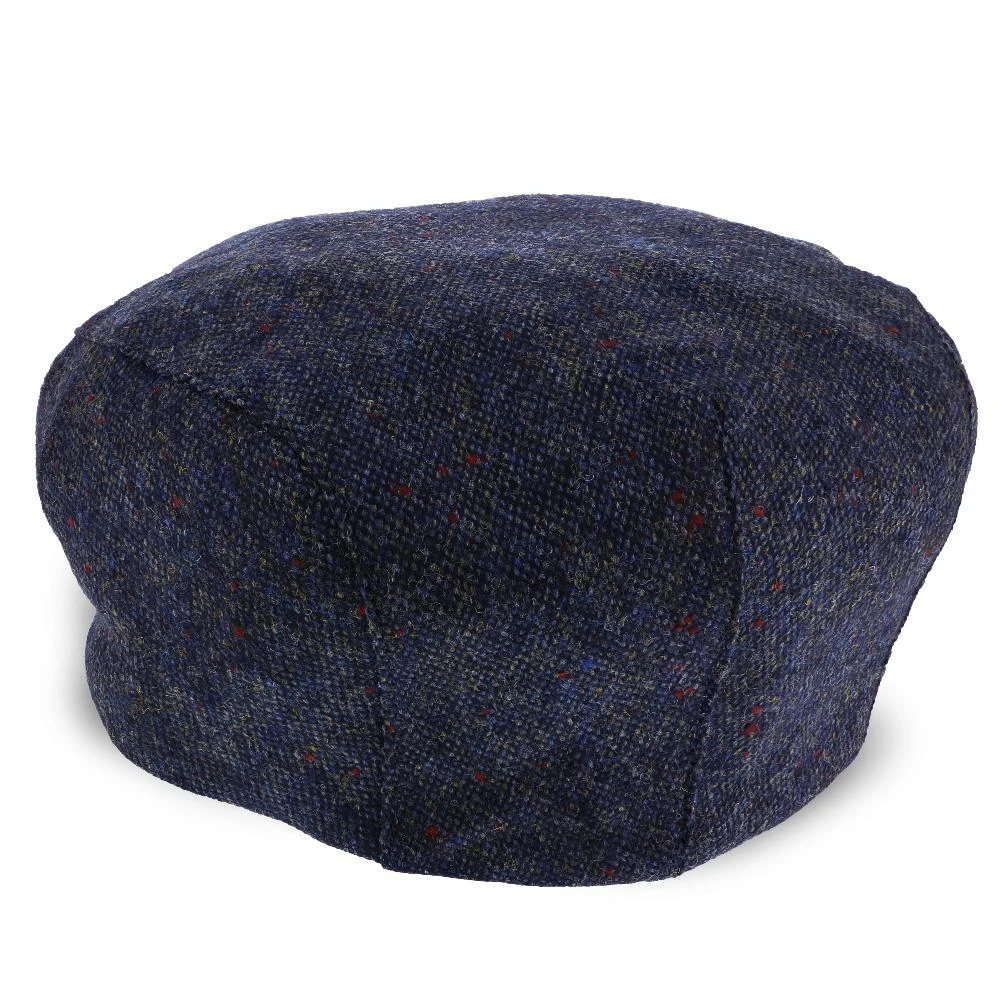 Evanston - Dobbs Wool Ivy Cap - Made In Italy 8 Evanston - Dobbs Wool Ivy Cap - Made In Italy - Image 8