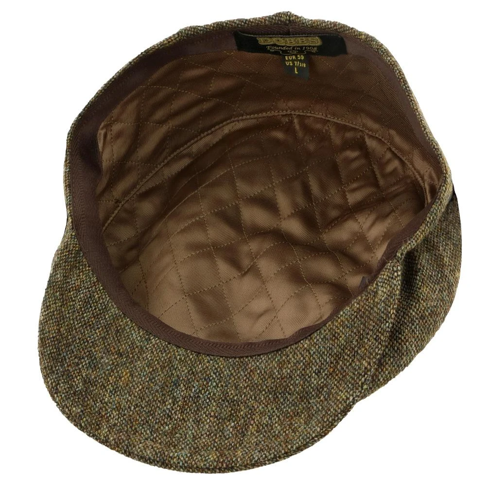 Evanston - Dobbs Wool Ivy Cap - Made In Italy 13 Evanston - Dobbs Wool Ivy Cap - Made In Italy - Image 13