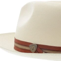 Mandal - Dobbs Shantung Panama Hat -Bailey Store dobbs panama mandal dobbs shantung panama hat hat 16524860326028