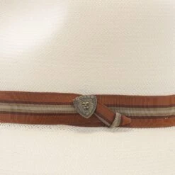 Mandal - Dobbs Shantung Panama Hat -Bailey Store dobbs panama mandal dobbs shantung panama hat hat 16524860358796