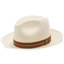 Mandal - Dobbs Shantung Panama Hat -Bailey Store dobbs panama mandal dobbs shantung panama hat hat 16712559165580