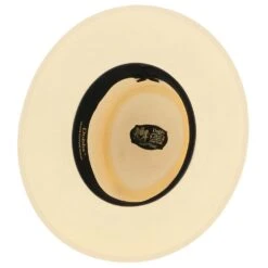 St Charles - Dobbs Shantung Panama Hat -Bailey Store dobbs panama st charles dobbs shantung panama hat hat 16524601852044