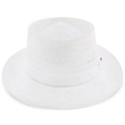 Bishop - Dobbs Straw Porkpie Hat - DSBISH -Bailey Store dobbs porkpie bishop dobbs straw porkpie hat dsbish hat 16524204048524