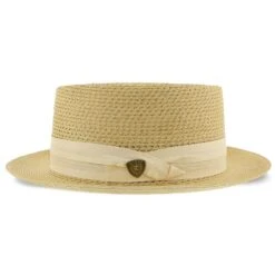 Bishop - Dobbs Straw Porkpie Hat - DSBISH -Bailey Store dobbs porkpie bishop dobbs straw porkpie hat dsbish hat 16524204114060