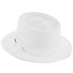 Bishop - Dobbs Straw Porkpie Hat - DSBISH -Bailey Store dobbs porkpie bishop dobbs straw porkpie hat dsbish hat 16524204834956