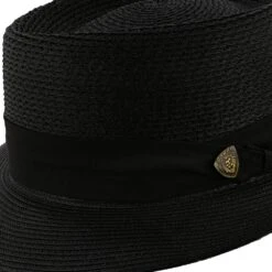 Bishop - Dobbs Straw Porkpie Hat - DSBISH -Bailey Store dobbs porkpie bishop dobbs straw porkpie hat dsbish hat 16524204867724