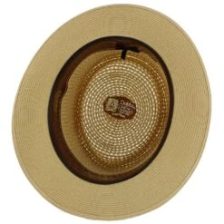 Bishop - Dobbs Straw Porkpie Hat - DSBISH -Bailey Store dobbs porkpie bishop dobbs straw porkpie hat dsbish hat 16524204998796