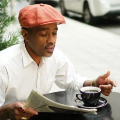 Willowbrook Dobbs Linen Blend Flat Cap 13 Willowbrook Dobbs Linen Blend Flat Cap -Bailey Store dobbs willowbrook