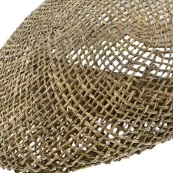 Clyde - DPC 916 Twisted Seagrass Straw Ivy Cap -Bailey Store dorfman pacific ivy clyde dpc 916 twisted seagrass straw ivy cap hat 16524450365580