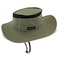 Front Page 42 Bonnie - Dorfman Pacific Fossil 100% Nylon Outback Hat