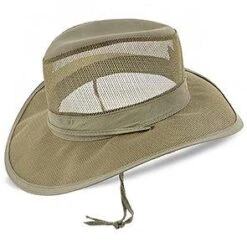 Navigator - Dorfman Pacific Polyester Crushable Outback Hat -Bailey Store dorfman pacific outback khaki large navigator dorfman pacific khaki comfy polyester outback hat hat 16556561301644