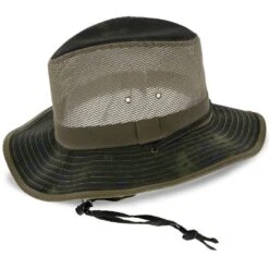 The Berg - Dorfman Pacific Comfy Polyester Outback Hat 17 The Berg - Dorfman Pacific Comfy Polyester Outback Hat -Bailey Store dorfman pacific outback olive large the berg dorfman pacific comfy polyester outback hat hat 16708099047564