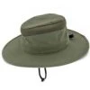 Peak - Dorfman Pacific Fossil 100% Nylon Outback Hat