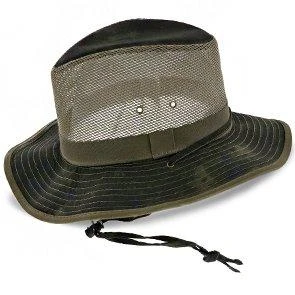 The Berg - Dorfman Pacific Comfy Polyester Outback Hat 1 The Berg - Dorfman Pacific Comfy Polyester Outback Hat