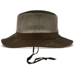 The Berg - Dorfman Pacific Comfy Polyester Outback Hat 20 The Berg - Dorfman Pacific Comfy Polyester Outback Hat -Bailey Store dorfman pacific outback the berg dorfman pacific comfy polyester outback hat hat 16524602507404