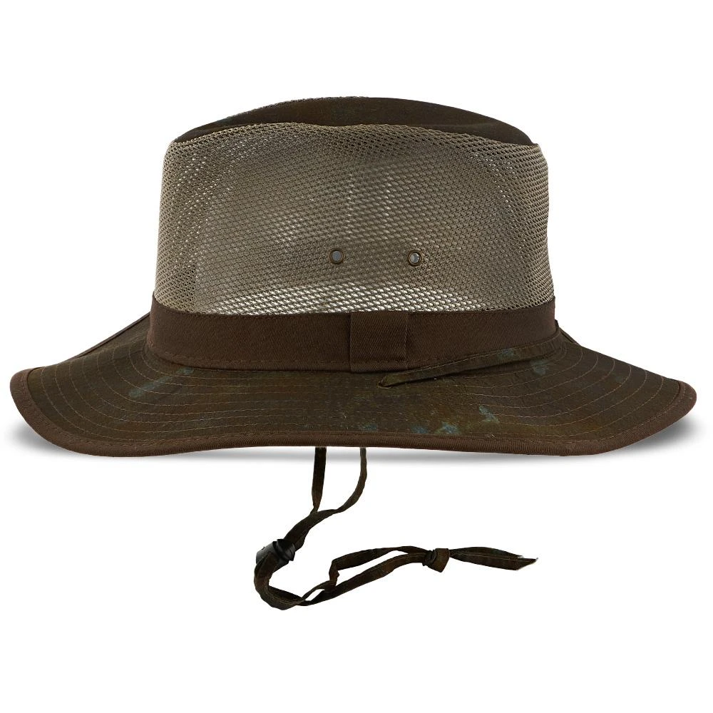 The Berg - Dorfman Pacific Comfy Polyester Outback Hat 6 The Berg - Dorfman Pacific Comfy Polyester Outback Hat - Image 6