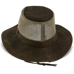 The Berg - Dorfman Pacific Comfy Polyester Outback Hat 22 The Berg - Dorfman Pacific Comfy Polyester Outback Hat -Bailey Store dorfman pacific outback the berg dorfman pacific comfy polyester outback hat hat 16524602572940