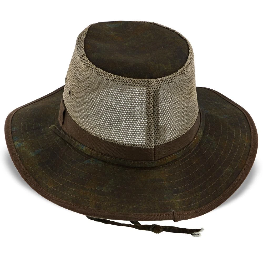 The Berg - Dorfman Pacific Comfy Polyester Outback Hat 8 The Berg - Dorfman Pacific Comfy Polyester Outback Hat - Image 8