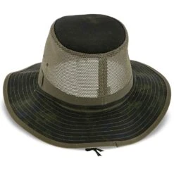The Berg - Dorfman Pacific Comfy Polyester Outback Hat 23 The Berg - Dorfman Pacific Comfy Polyester Outback Hat -Bailey Store dorfman pacific outback the berg dorfman pacific comfy polyester outback hat hat 16524602605708