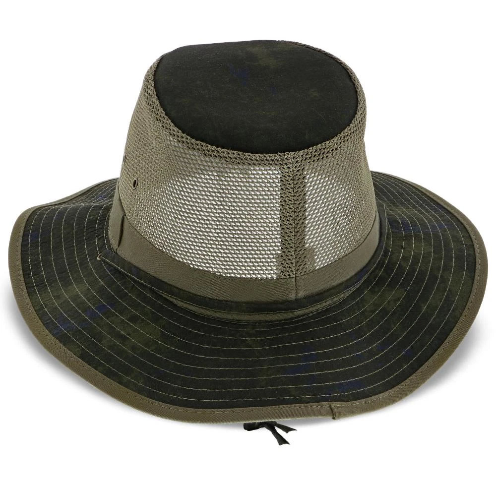 The Berg - Dorfman Pacific Comfy Polyester Outback Hat 9 The Berg - Dorfman Pacific Comfy Polyester Outback Hat - Image 9