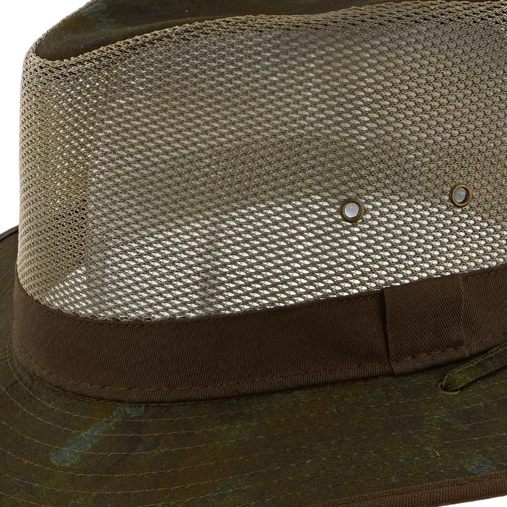 The Berg - Dorfman Pacific Comfy Polyester Outback Hat 10 The Berg - Dorfman Pacific Comfy Polyester Outback Hat - Image 10