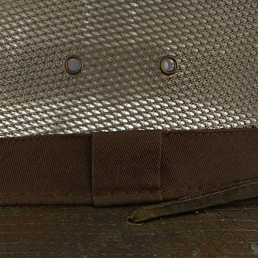 The Berg - Dorfman Pacific Comfy Polyester Outback Hat 12 The Berg - Dorfman Pacific Comfy Polyester Outback Hat - Image 12