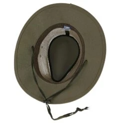 The Berg - Dorfman Pacific Comfy Polyester Outback Hat 29 The Berg - Dorfman Pacific Comfy Polyester Outback Hat -Bailey Store dorfman pacific outback the berg dorfman pacific comfy polyester outback hat hat 16524602802316