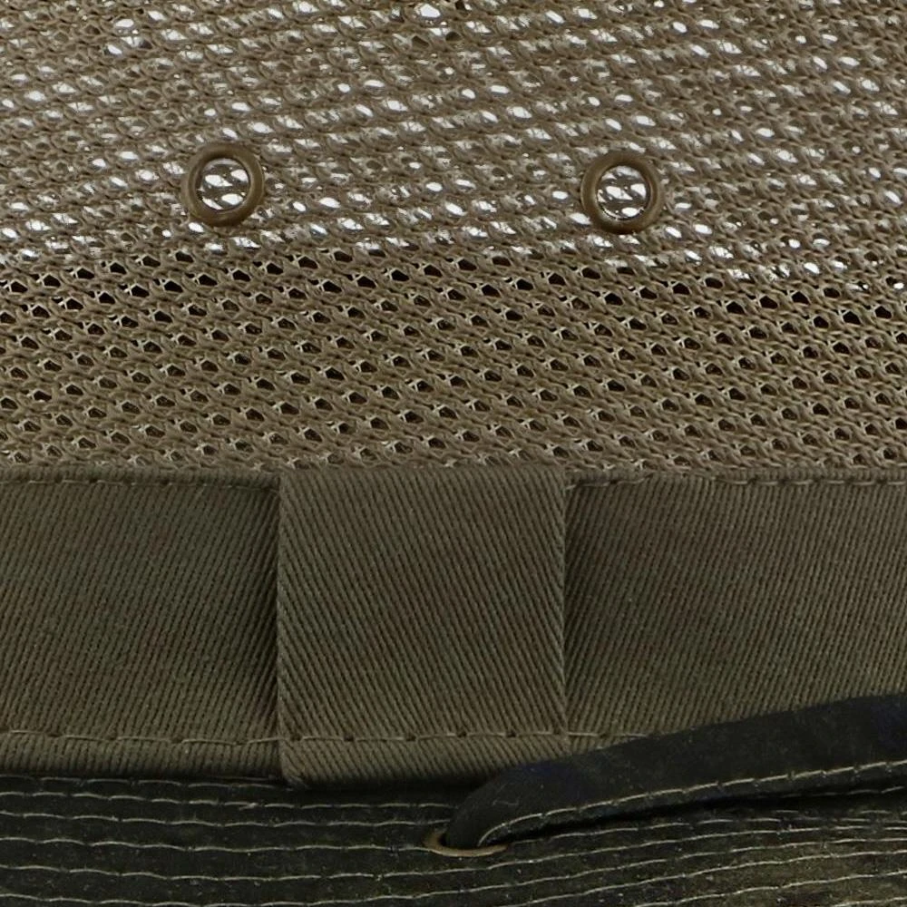 The Berg - Dorfman Pacific Comfy Polyester Outback Hat 13 The Berg - Dorfman Pacific Comfy Polyester Outback Hat - Image 13