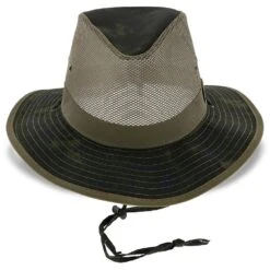 The Berg - Dorfman Pacific Comfy Polyester Outback Hat 19 The Berg - Dorfman Pacific Comfy Polyester Outback Hat -Bailey Store dorfman pacific outback the berg dorfman pacific comfy polyester outback hat hat 16708089938060