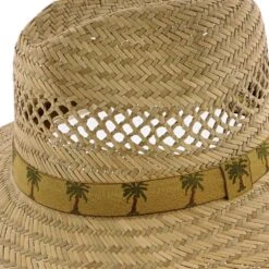 Caladesi - Dorfman Pacific Natural Rush Straw Safari Hat -Bailey Store dorfman pacific safari caladesi dorfman pacific natural rush straw safari hat hat 16524609159308