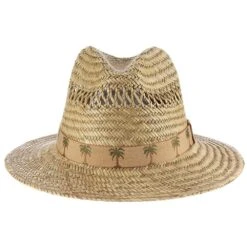 DPC MS303 Natural Straw Safari Hat 8 DPC MS303 Natural Straw Safari Hat -Bailey Store dorfman pacific safari dpc ms303 natural straw safari hat hat 16524781518988