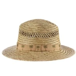 DPC MS303 Natural Straw Safari Hat 9 DPC MS303 Natural Straw Safari Hat -Bailey Store dorfman pacific safari dpc ms303 natural straw safari hat hat 16524781551756