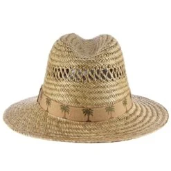 DPC MS303 Natural Straw Safari Hat 10 DPC MS303 Natural Straw Safari Hat -Bailey Store dorfman pacific safari dpc ms303 natural straw safari hat hat 16524781584524