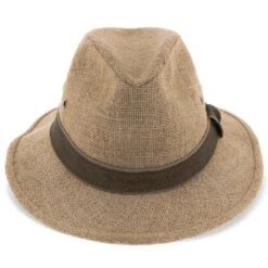 Earth Ranger - DPC Camel Hemp Safari Hat -Bailey Store dorfman pacific safari earth ranger dpc camel hemp safari hat hat 16524452429964