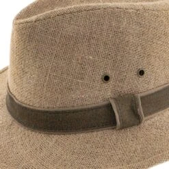 Earth Ranger - DPC Camel Hemp Safari Hat -Bailey Store dorfman pacific safari earth ranger dpc camel hemp safari hat hat 16524452561036
