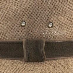 Earth Ranger - DPC Camel Hemp Safari Hat -Bailey Store dorfman pacific safari earth ranger dpc camel hemp safari hat hat 16524452593804