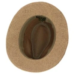 Earth Ranger - DPC Camel Hemp Safari Hat -Bailey Store dorfman pacific safari earth ranger dpc camel hemp safari hat hat 16524452626572