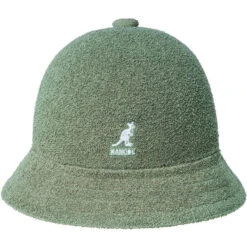 Kangol Bermuda Casual Wool Bucket Hat -Bailey Store efbaf0ac24a14e951d9e6710b55a94f6