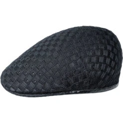 Ventair Ladder Stitch 507 - Kangol Flat Cap