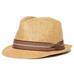 Goorin Bros Killian Toyo Straw Fedora Hat -Bailey Store goorin bros trilby goorin bros killian toyo straw fedora hat hat 16524855705740