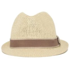 Goorin Bros Killian Toyo Straw Fedora Hat -Bailey Store goorin bros trilby goorin bros killian toyo straw fedora hat hat 16524855738508