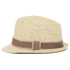 Goorin Bros Killian Toyo Straw Fedora Hat -Bailey Store goorin bros trilby goorin bros killian toyo straw fedora hat hat 16524855771276