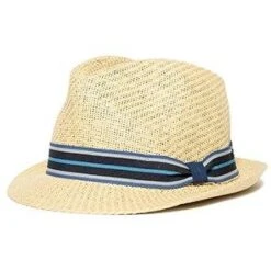 Goorin Bros Killian Toyo Straw Fedora Hat -Bailey Store goorin bros trilby stone large xl goorin bros killian toyo straw fedora hat hat 16556589383820