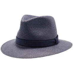 Brooks - Bailey 100% Handcrafted Panama Straw Hat 35 Brooks - Bailey 100% Handcrafted Panama Straw Hat -Bailey Store h 22721 denim 0a ff824d46 a4dc 4d2f 9a40 c3bde04863eb