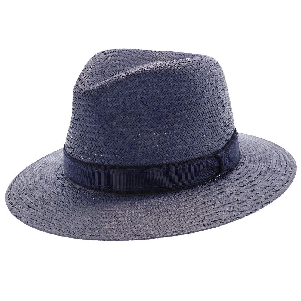 Brooks - Bailey 100% Handcrafted Panama Straw Hat 15 Brooks - Bailey 100% Handcrafted Panama Straw Hat - Image 15
