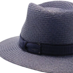 Brooks - Bailey 100% Handcrafted Panama Straw Hat 38 Brooks - Bailey 100% Handcrafted Panama Straw Hat -Bailey Store h 22721 denim 3a