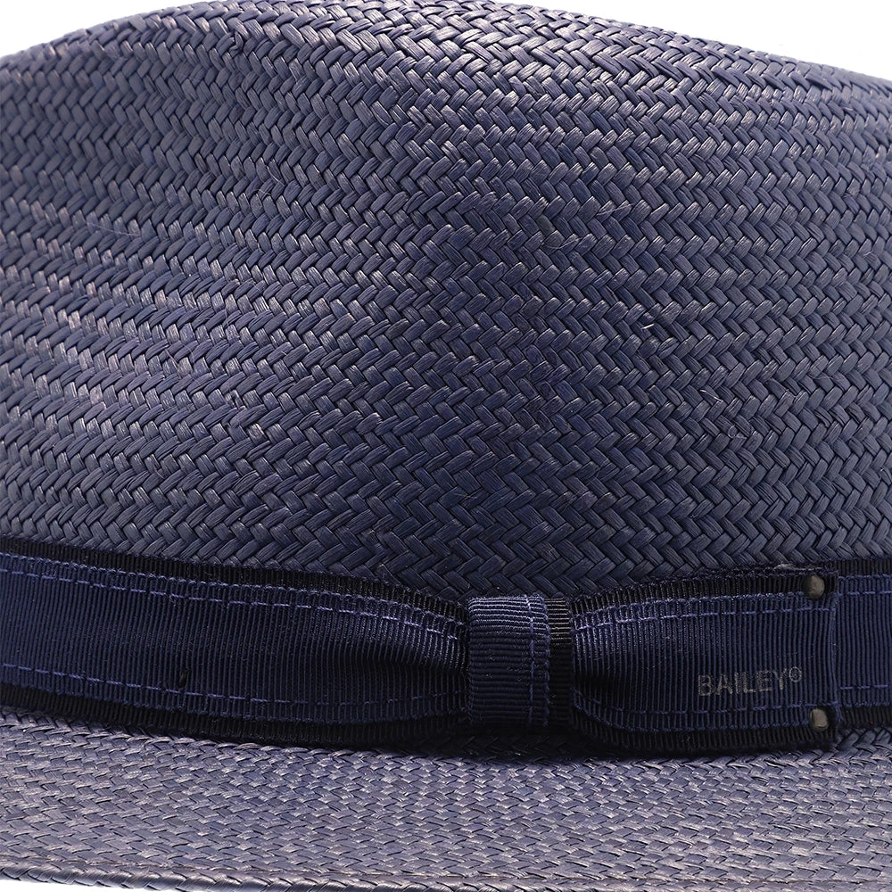 Brooks - Bailey 100% Handcrafted Panama Straw Hat 20 Brooks - Bailey 100% Handcrafted Panama Straw Hat - Image 20