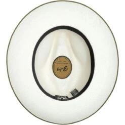 Parson Bailey Genuine Panama Hat -Bailey Store h 22776 amber 1a